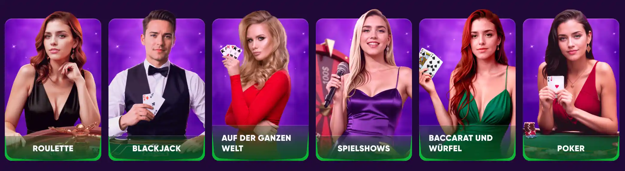 Baccarat im Kingmaker