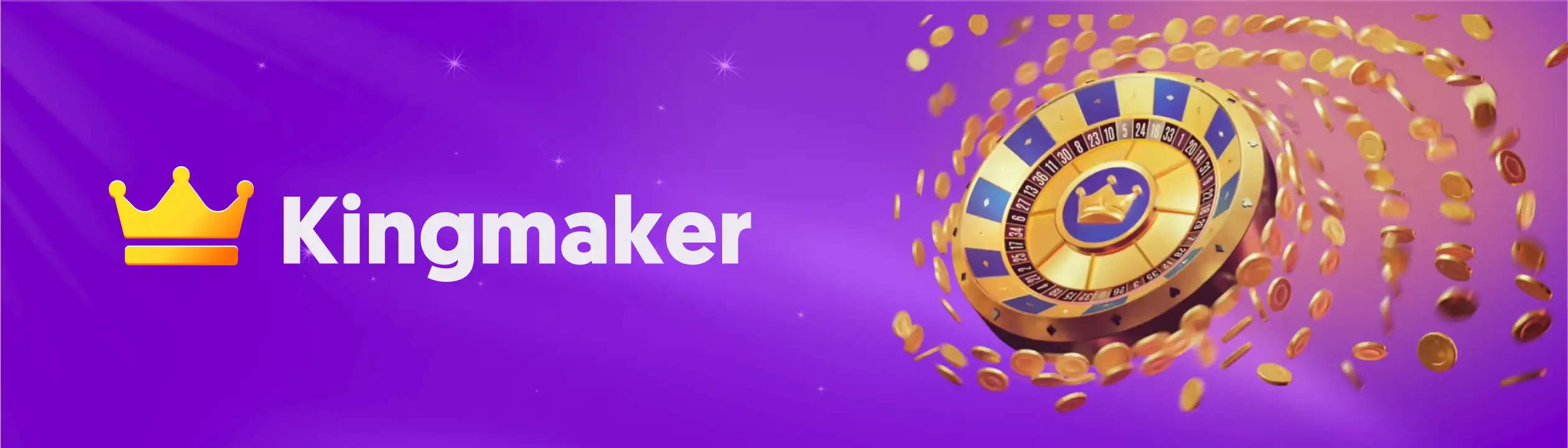 Kingmaker Offizielle Online Casino Website mit Slots für Echtgeld in ...