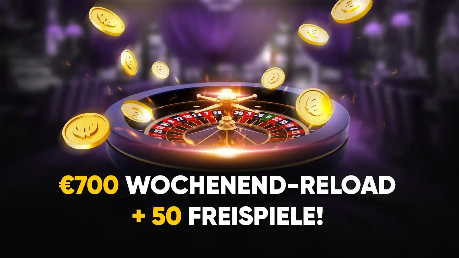 Freispiele im Kingmaker Casino