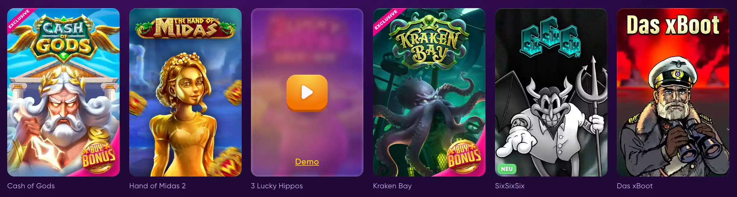 kingmaker casino online