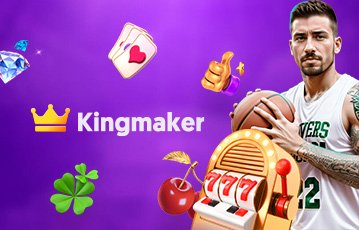 kingmaker casino games